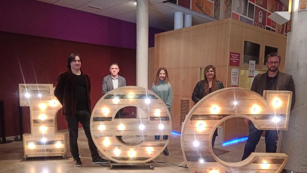 El Teatro Tarragona dará esta tarde el pistoletazo de salida de la XXI edición de la ACEQUIA