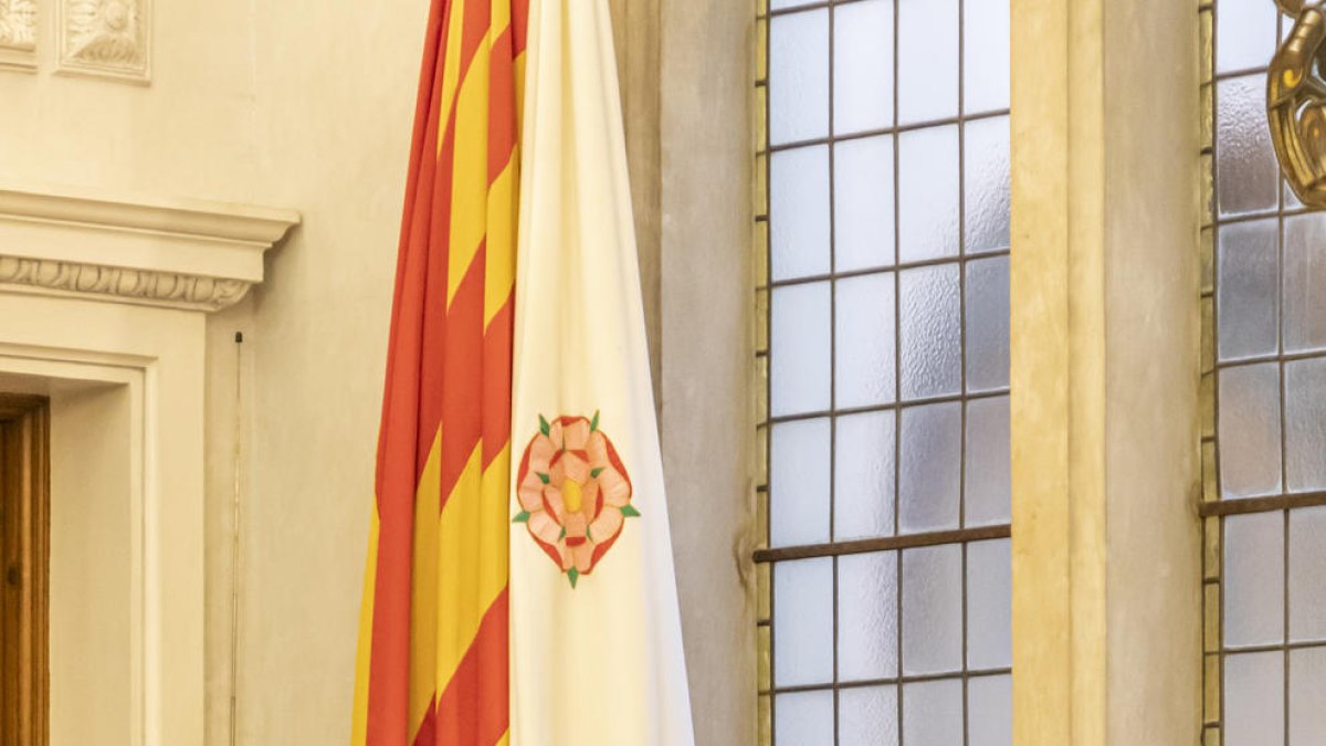 Tània Verge dona el tret de sortida a la Festa Major amb un pregó feminista