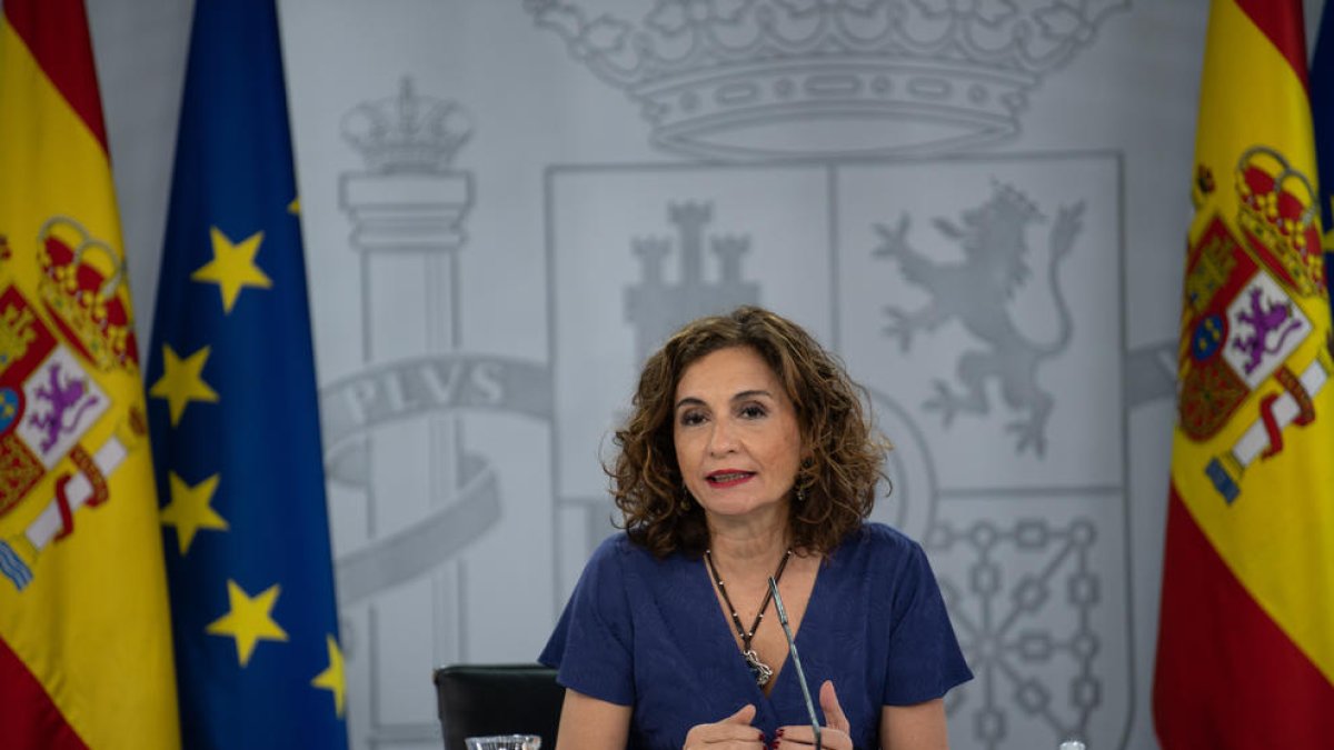 La Moncloa demana al Govern que deixi enrere les «posicions extremes» i busqui «avançar en qüestions viables»