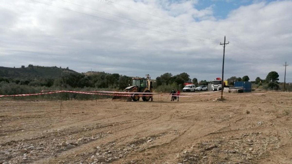 L'ACA inverteix 4,2 MEUR en la construcció de la depuradora de Riba-roja d'Ebre