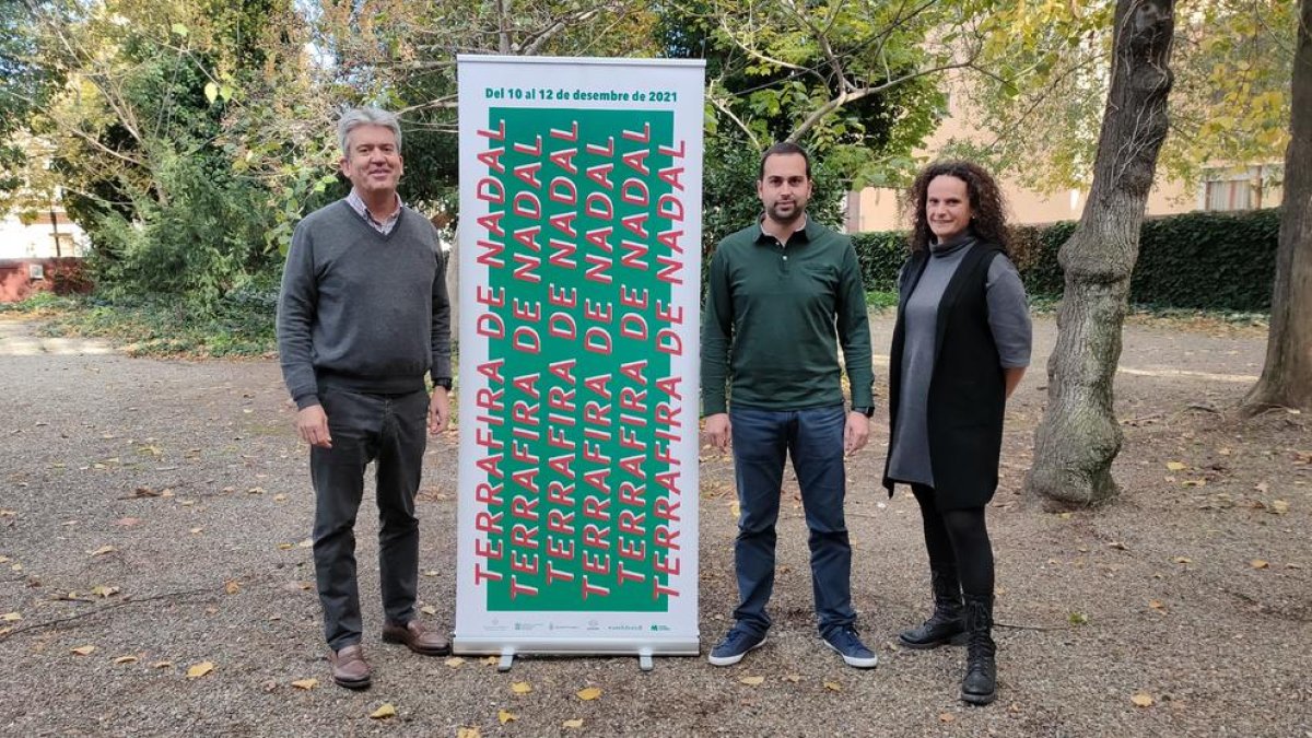 El Morell uneix la Fira de Nadal i la Terrafira els dies 10,11 i 12 de desembre