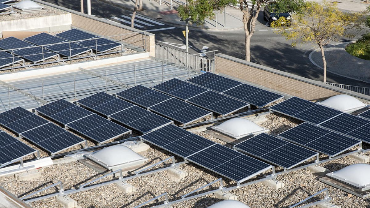 La Red de Santa Tecla apuesta por la energía fotovoltaica
