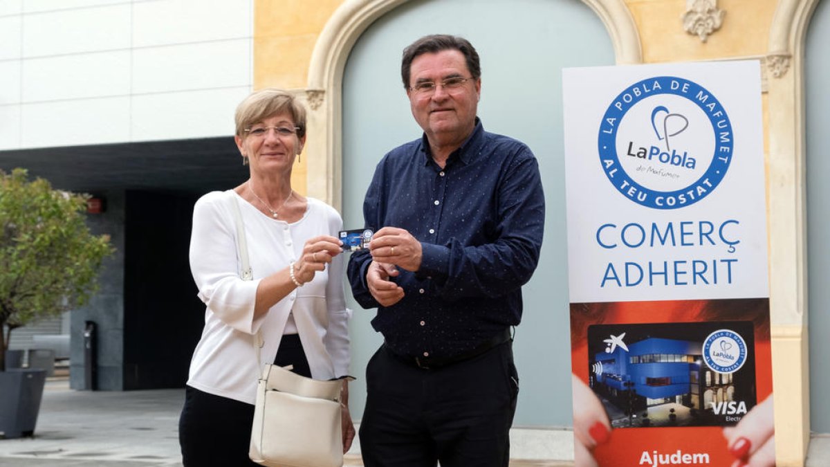 La Pobla de Mafumet activa una campaña de apoyo|soporte económico a las familias y comercios locales