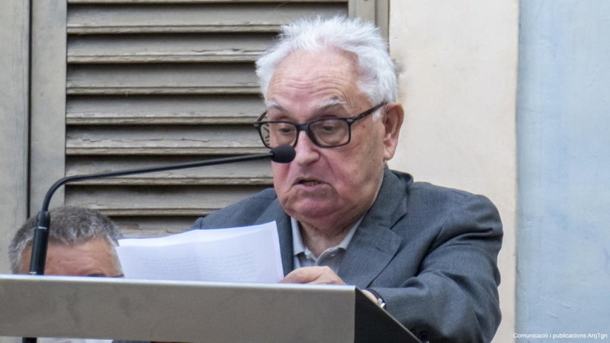 Els familiars d'un mossèn de 93 anys denuncien que l'Arquebisbat de Tarragona se'n desentén