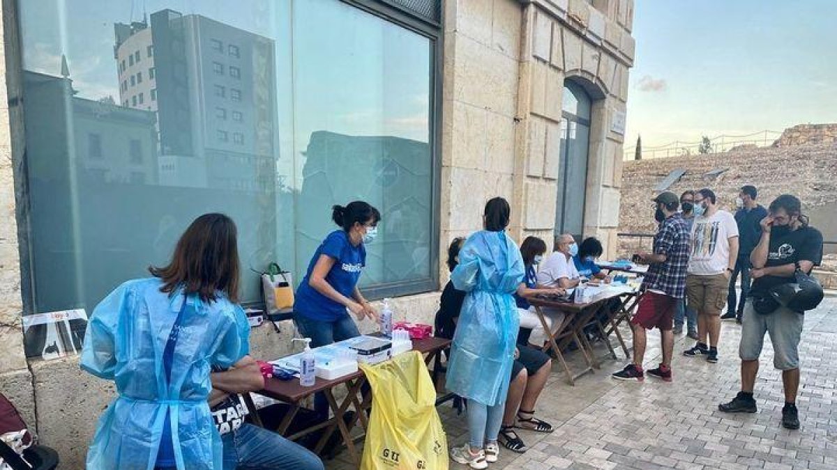 La actuación castellera en Tarragona fue un éxito: no se ha detectado ningún positivo entre los participantes en los últimos tests
