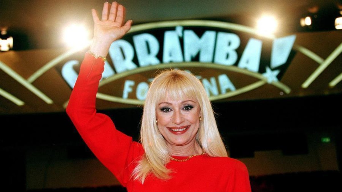 Raffaella Carrà, una diva incombustible amada en todo el planeta