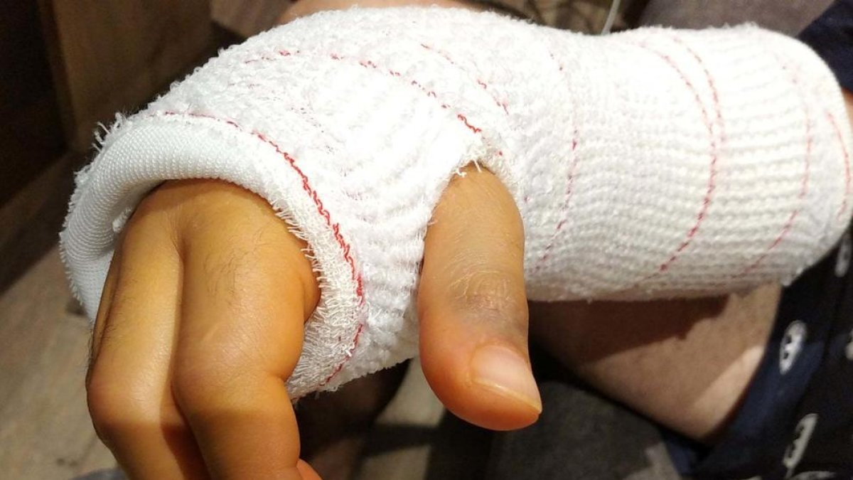 L'alcaldessa de Riudecols vol viralitzar l'agressió del seu fill patida a l'obrador de la pastisseria Xocosave