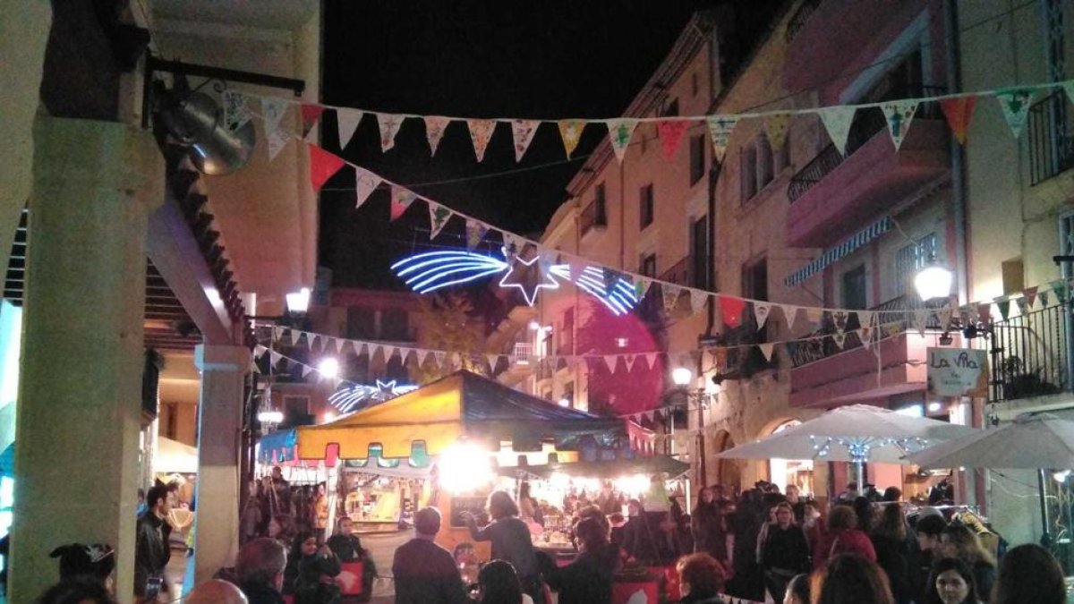 El Mercat de Nadal de Cambrils s'instal·larà a la plaça de la Vila del 4 al 8 de desembre