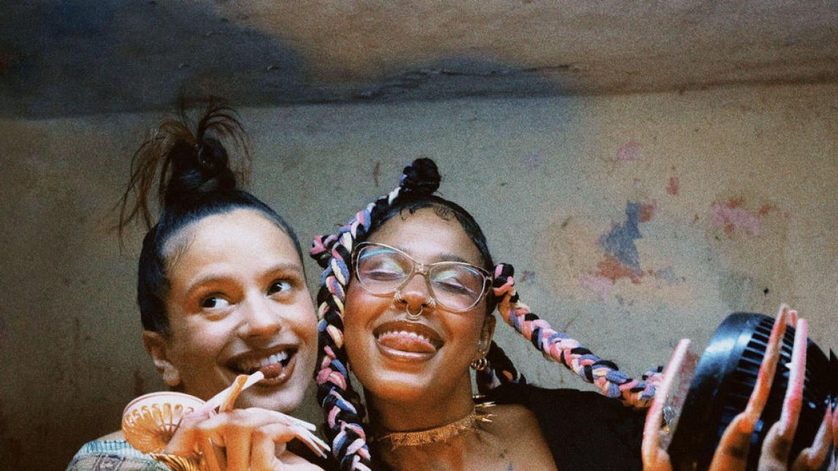 Rosalía estrena la canción 'Linda' con la artista dominicana Tokischa