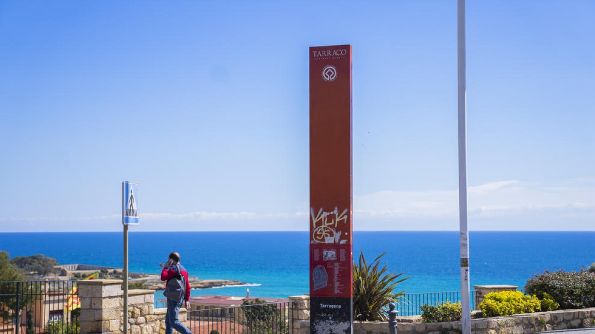 La museización de la ciudad al aire libre tendrá que esperar a finales de año