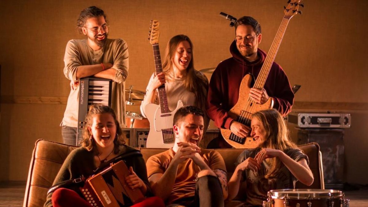 La vida també pot ser una festa