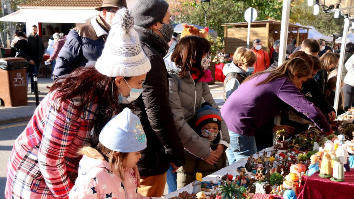 Catalunya generará 62.280 contratos durante la campaña de Navidad, un 2,7% menos que antes de la covid