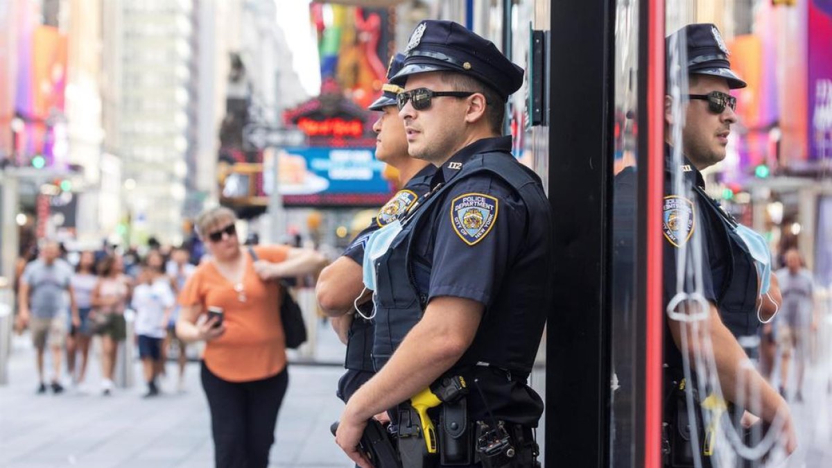 Cerca de 30 tiroteados en Nueva York durante el puente del 4 de julio