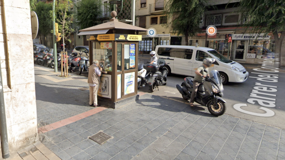 El 'Cupón Diario' del ONCE reparte 35.000 euros en Tarragona