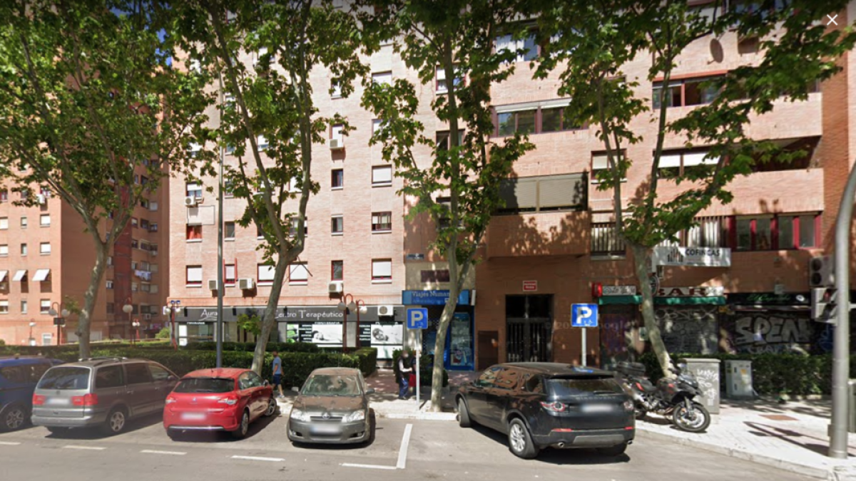 Estrany assassinat a Vallecas: la porta estava tancada amb clau per dins