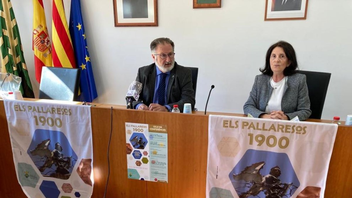 Els Pallaresos se transportará este fin de semana en el año 1918 en las Jornadas Modernistas del Campo