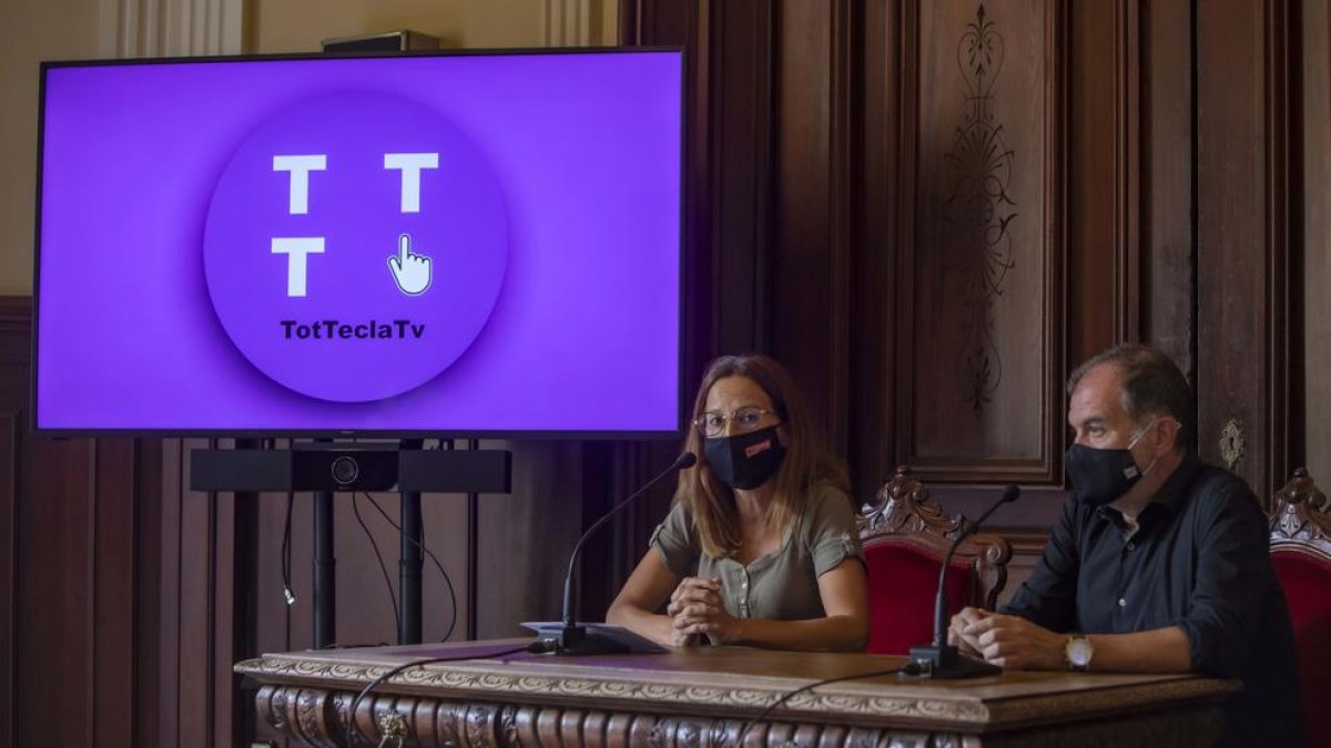 Neix Tot Tecla TV, el nou canal audiovisual de les festes de Santa Tecla