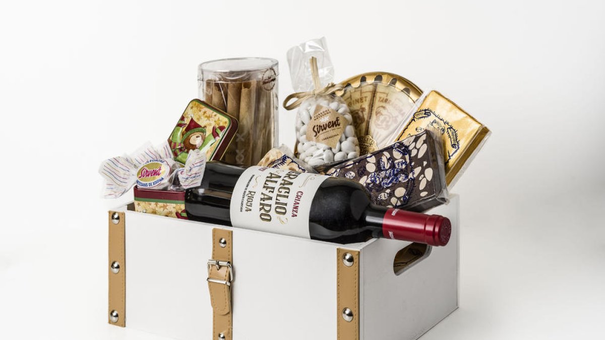 Tarragona estrena un 'Sirvent Gurmet'