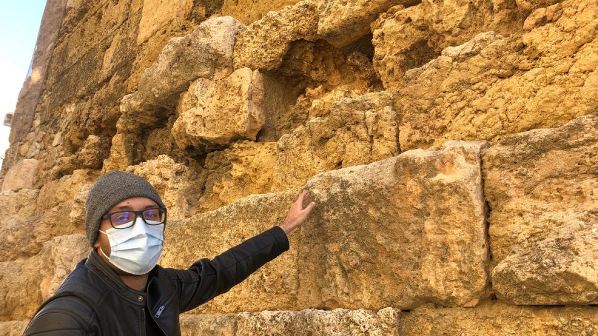 L'Ajuntament de Tarragona s'inclina per salvar tota la graderia de l'Amfiteatre romà