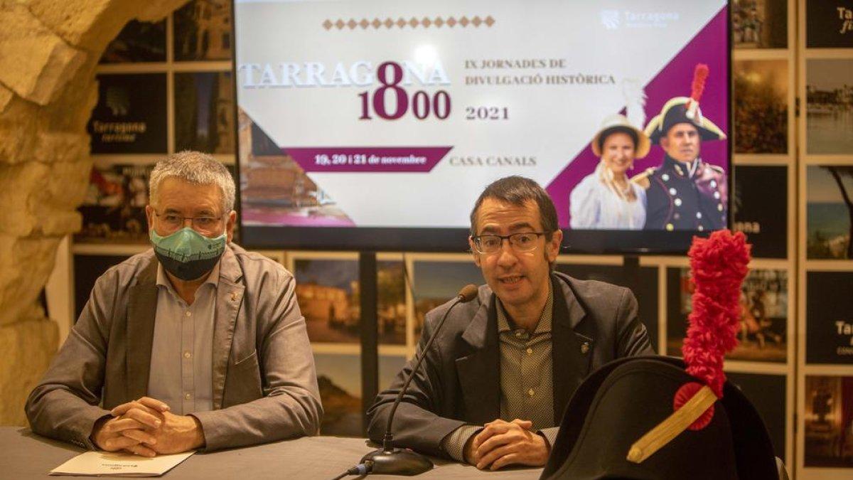 Tarragona revivirá la Guerra del Francés en las Jornadas de divulgación histórica de 1800