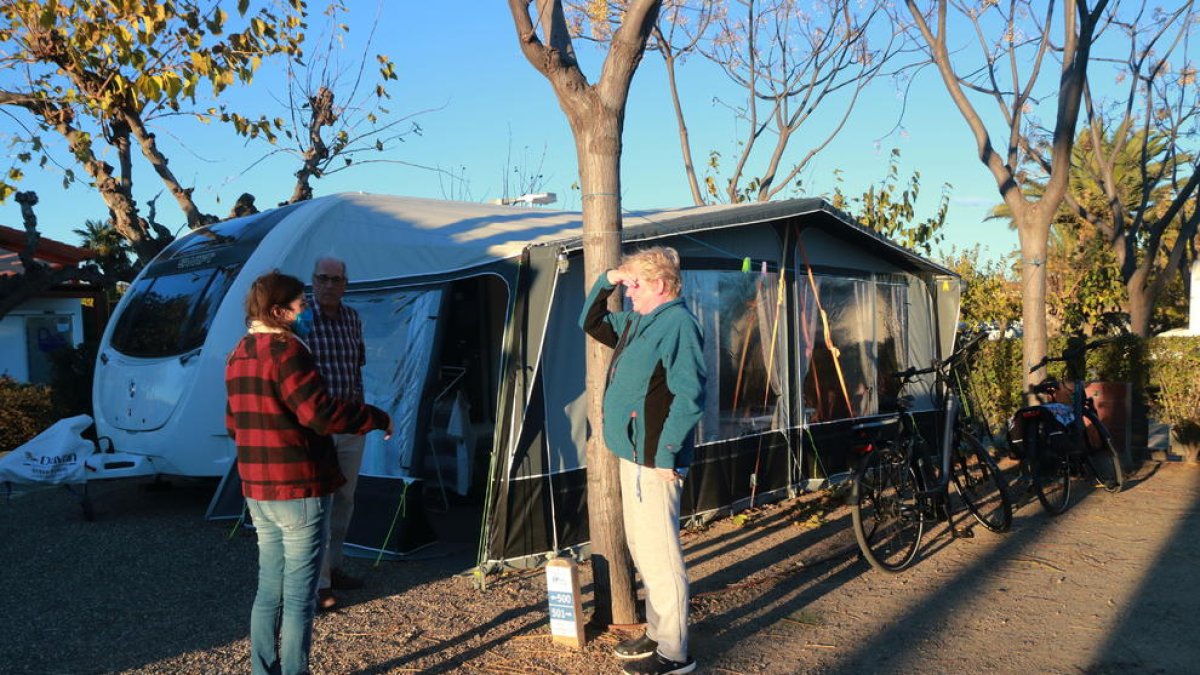 La covid evita el pleno empleo|ocupación turístico en las comarcas de Tarragona y el Ebro