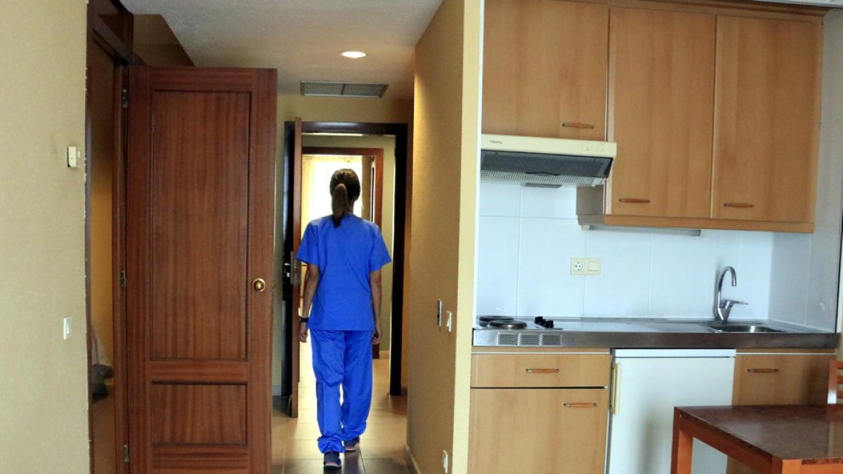 El Govern tornarà a habilitar a Tarragona 'hotels refugi' per allotjar turistes positius de covid-19