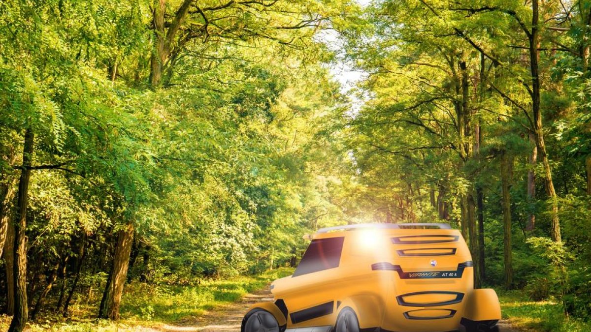 El futur cotxe elèctric tarragoní Virante aposta per l'hidrogen