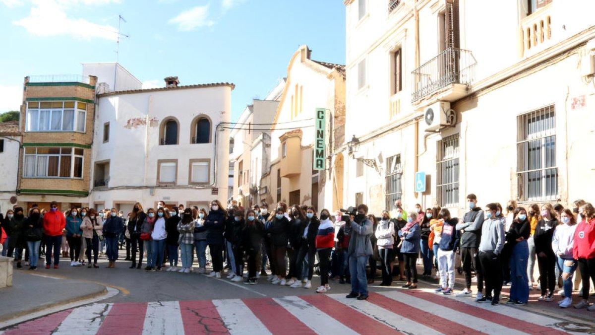 Los Mossos investigan si más de una persona violó a la menor de Igualada