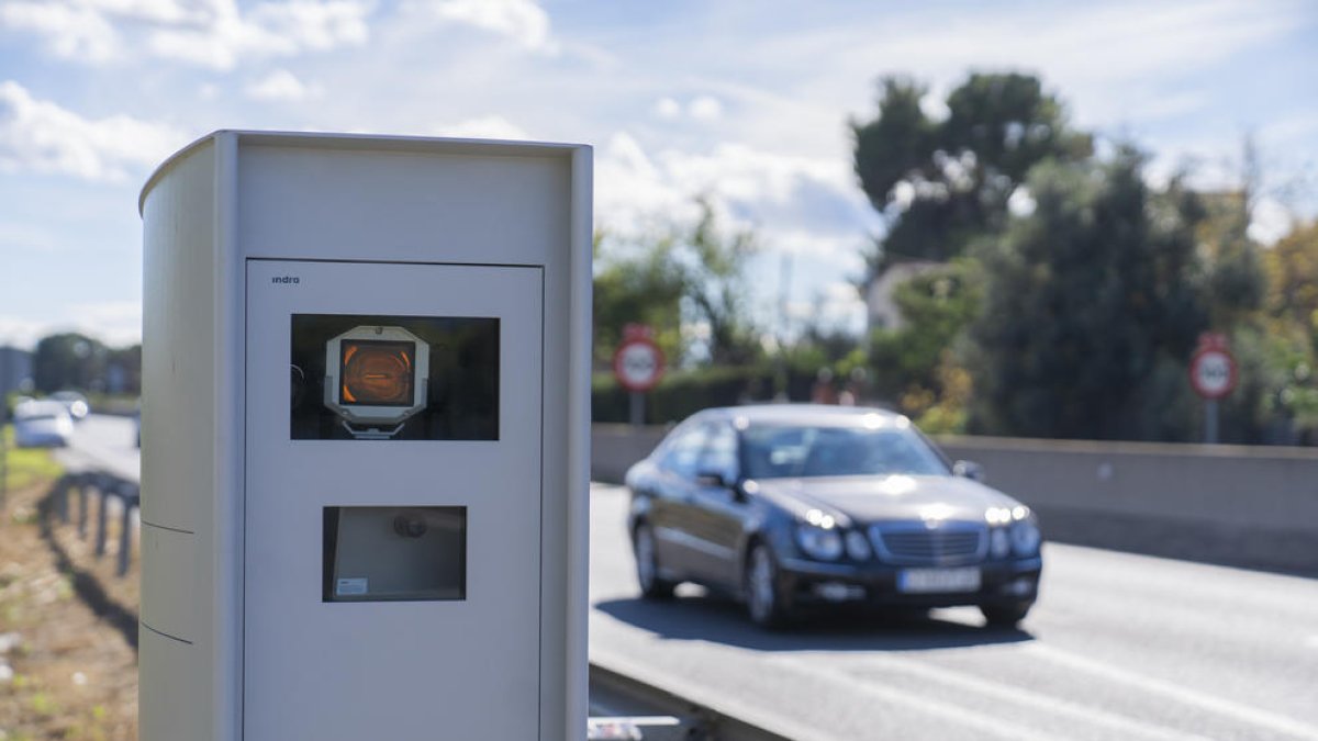 Tres de los radares que fueron rotos en el 2019 siguen inoperativos