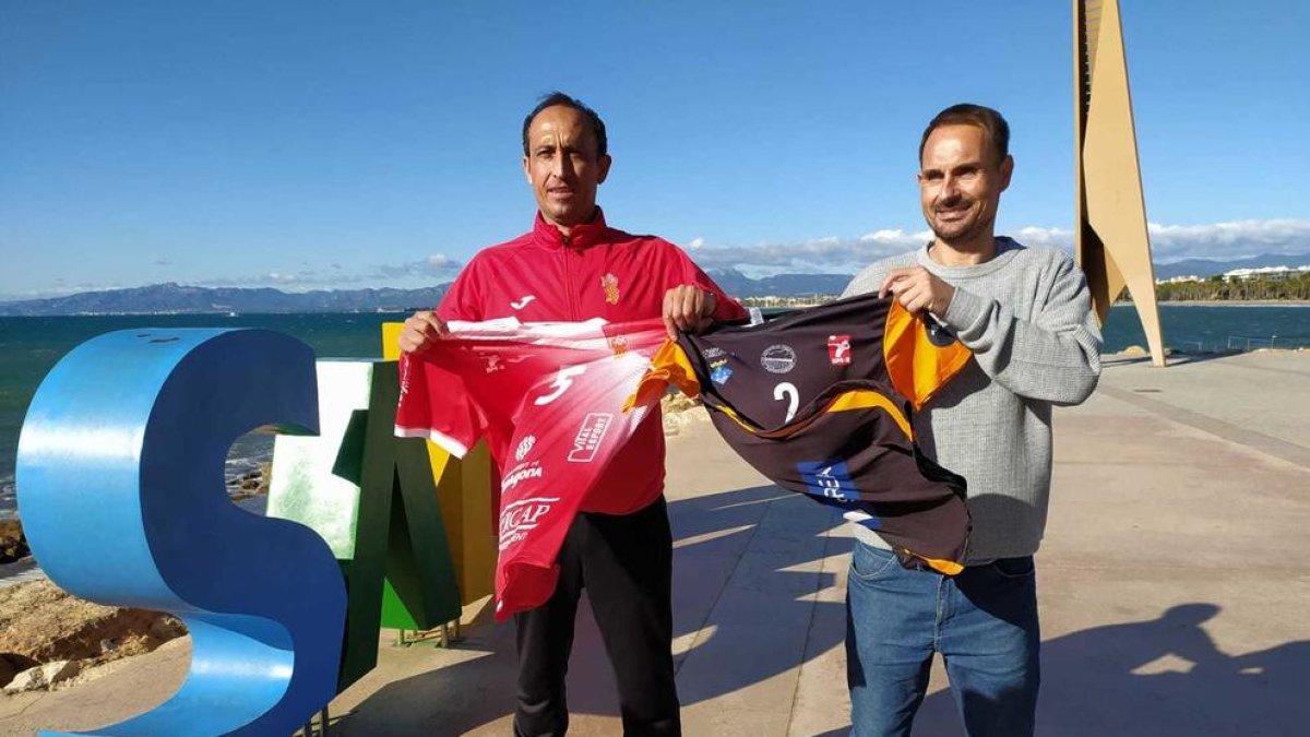 El CV SPiSP i el Cevol Torredembarra afronten un derbi peculiar a Salou