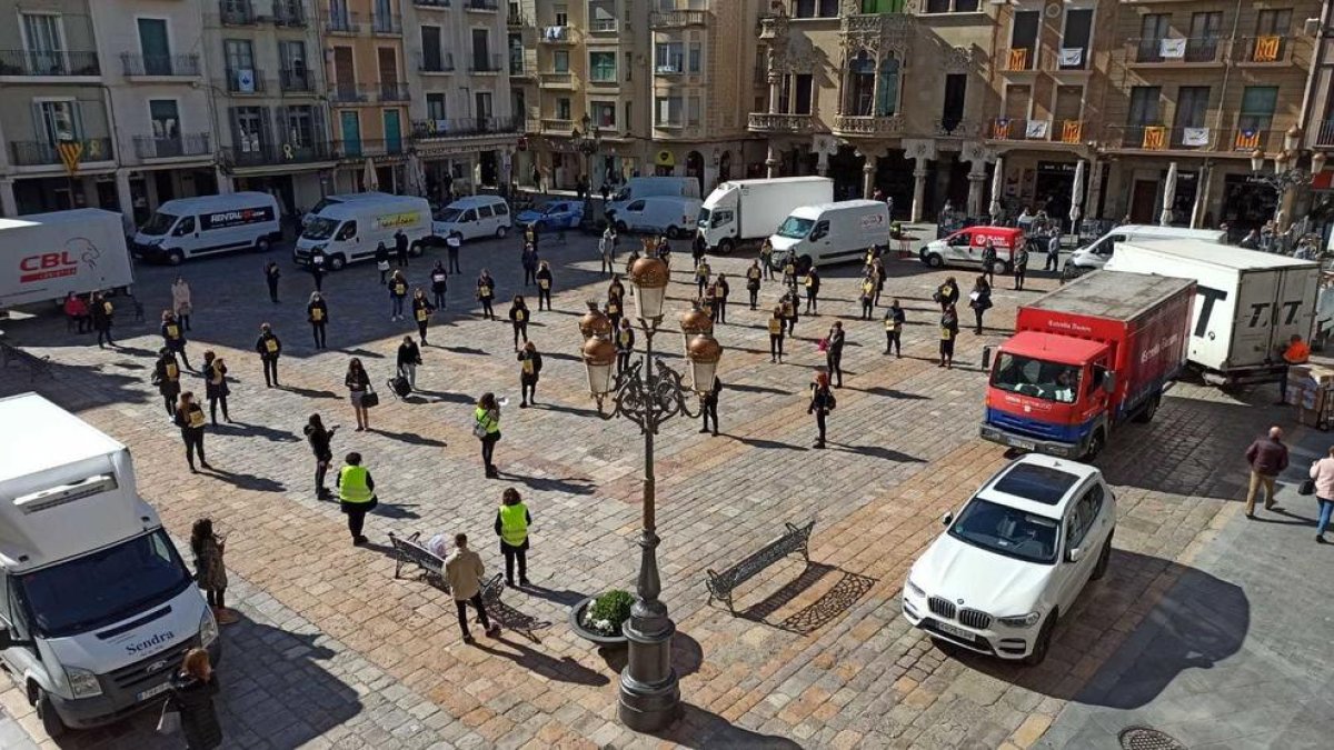 El sector calcula que un 30% de les perruqueries de Reus han hagut de tancar