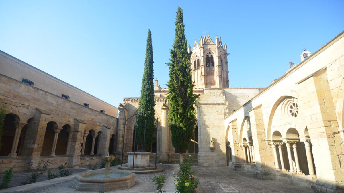 Vallbona, la perla del Cister