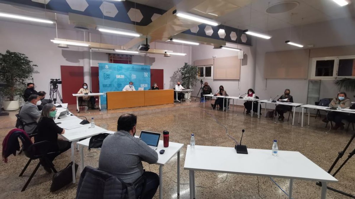 El Ayuntamiento de Vandellòs-Hospitalet aprueba un presupuesto de 21,4 millones de euros para el 2022