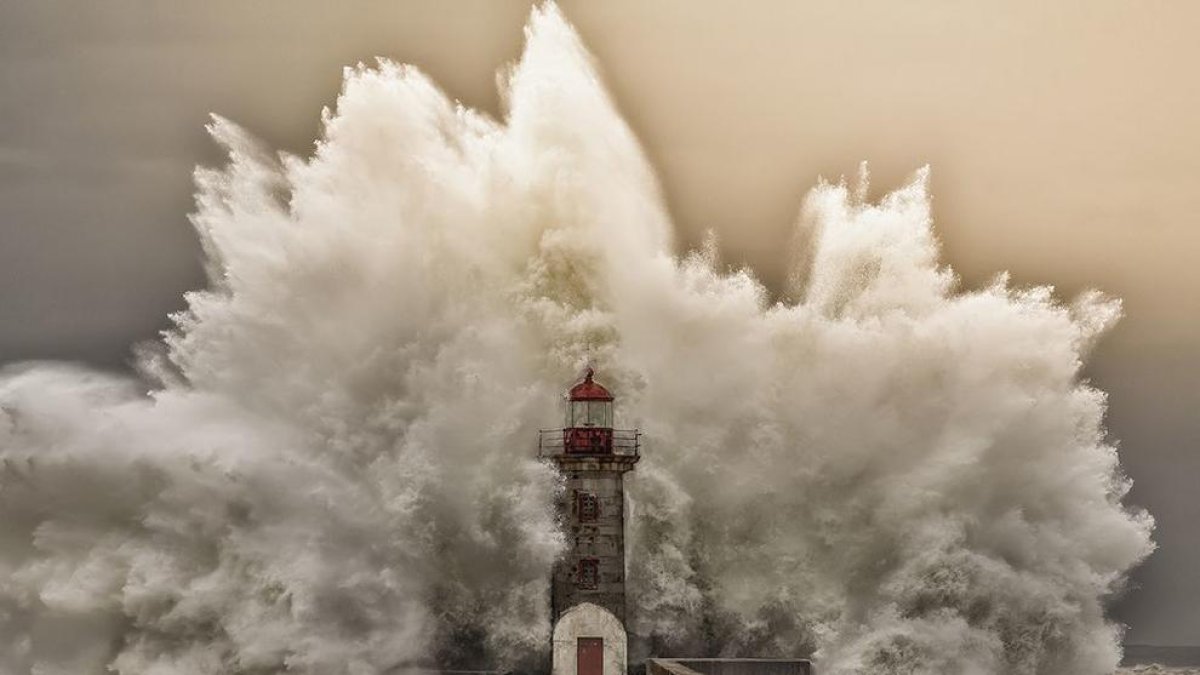Una ciclogénesis explosiva arriba per al pont de desembre