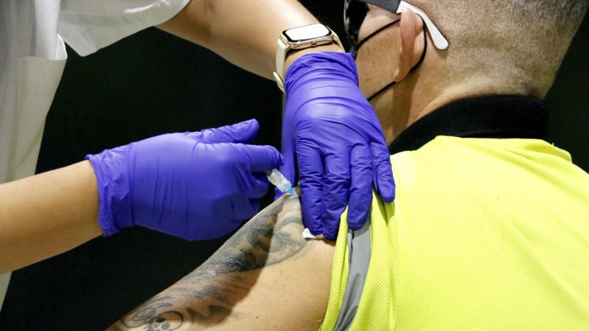 Espanya registra 6.636 nous casos de covid-19 i 6 defuncions des de dijous