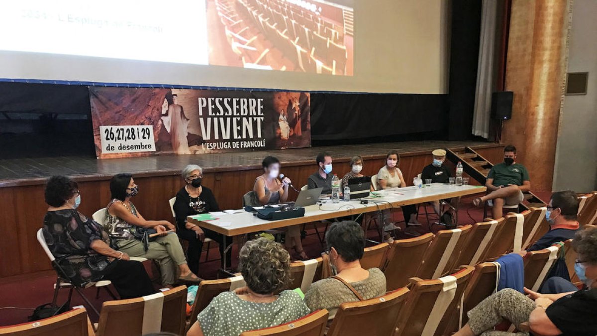 La Cueva representará a los Pastorcillos este 2021 y el Belén|Pesebre Viviente en el 2022, a causa de la pandemia