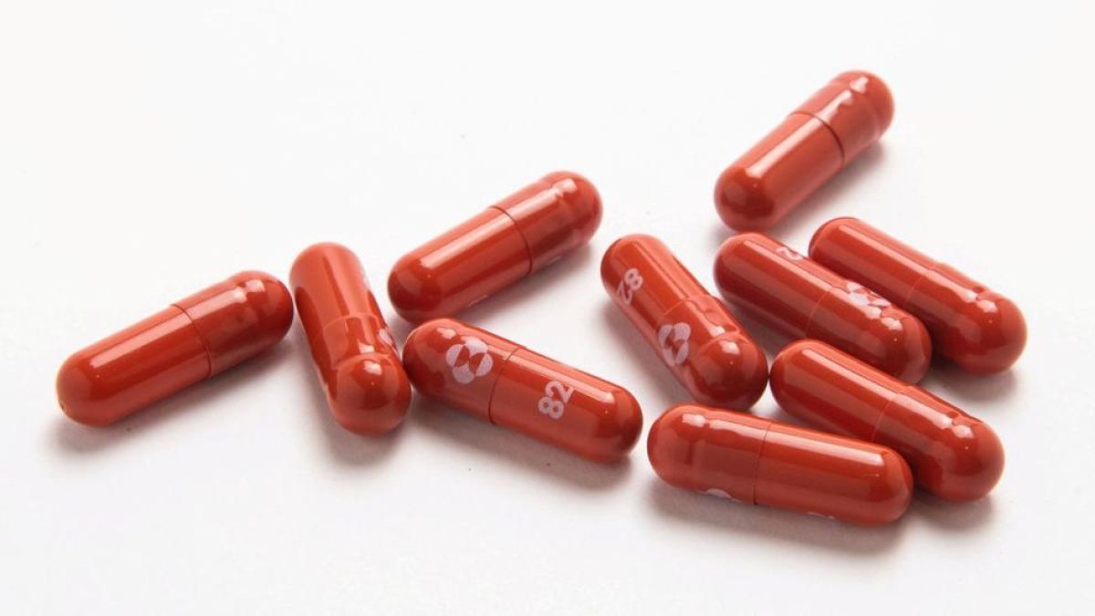 El Regen Unit aprueba el uso de la primera pastilla antiviral contra la covid