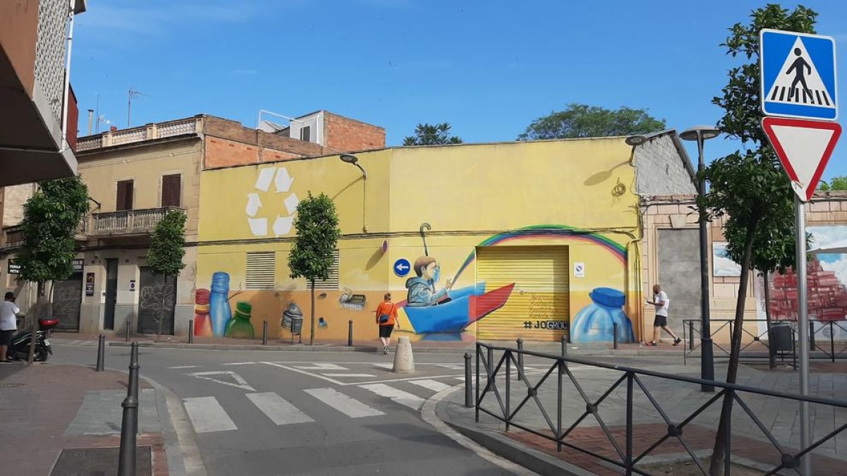 El Ayuntamiento de Reus adecuará una nave para trasladar la sede de la Asociación de Voluntarios de Protección Civil