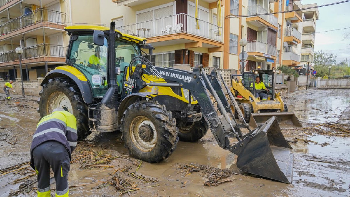 La Generalitat adjudica las obras de canalización del barranco de Barenys