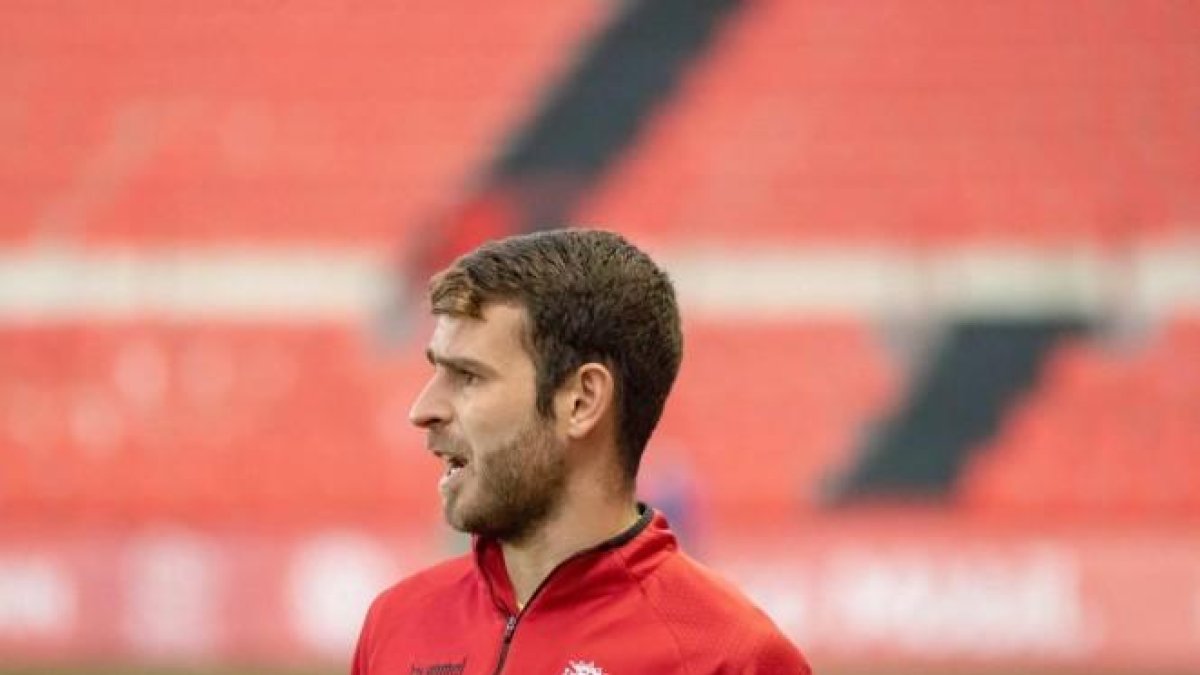 Jaume García será el nuevo entrenador del Juvenil A del Nàstic en División de Honor