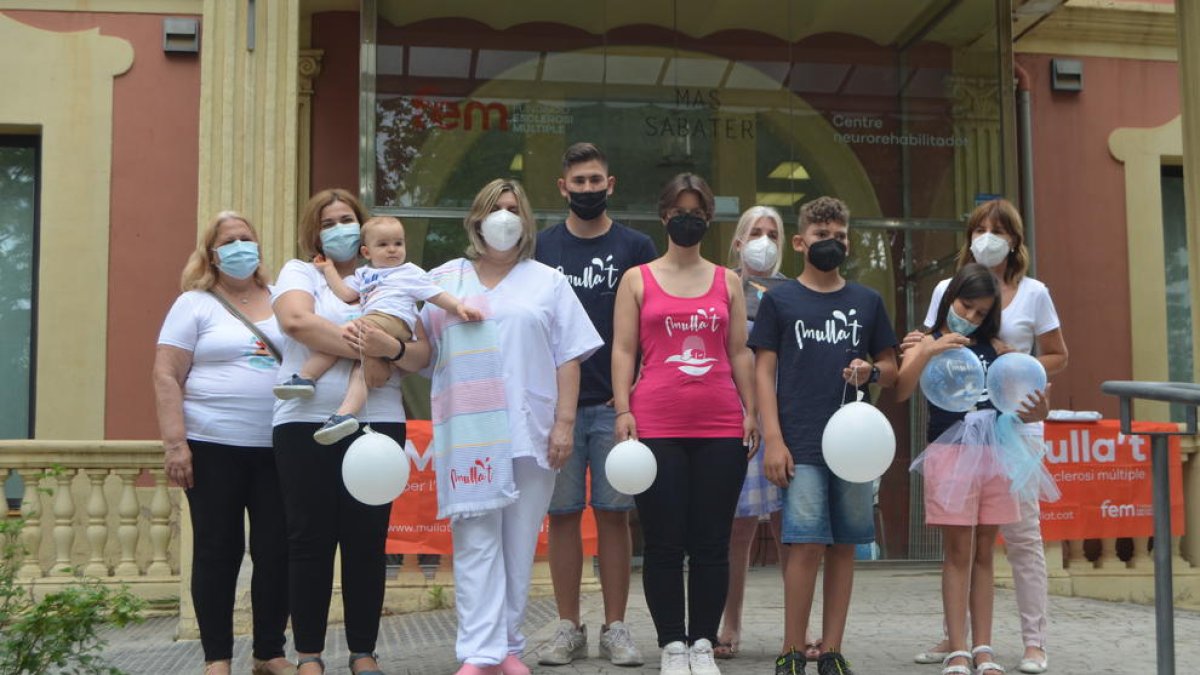 Llençar-se de cap a la piscina del Mulla't