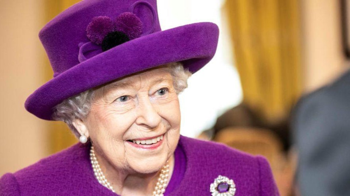 Revelan los detalles del plan previsto para cuando muera la reina Isabel II