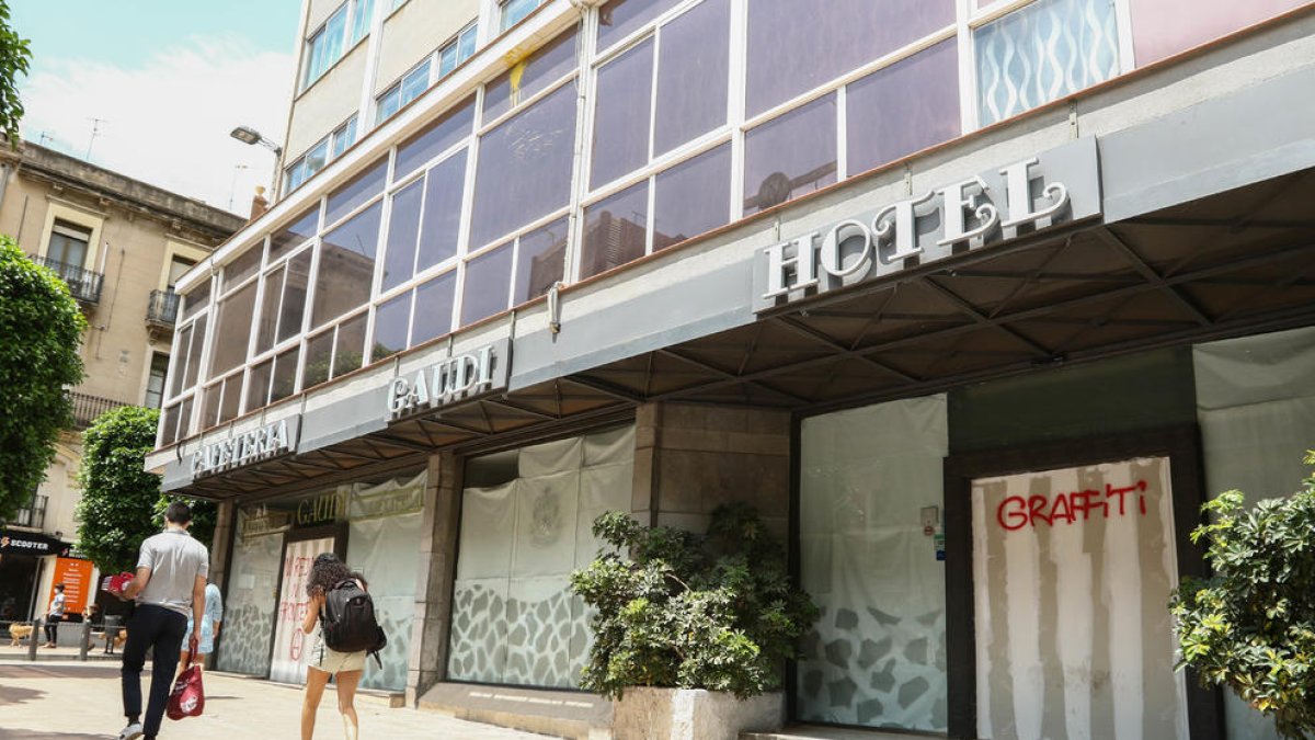 L'Hotel Gaudí torna a obrir el proper dilluns després d'un any tancat