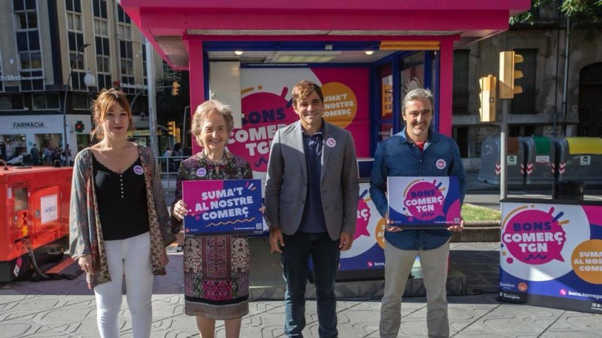 Tarragona pone en marcha los Buenos Comercio para estimular las ventas en comercios locales