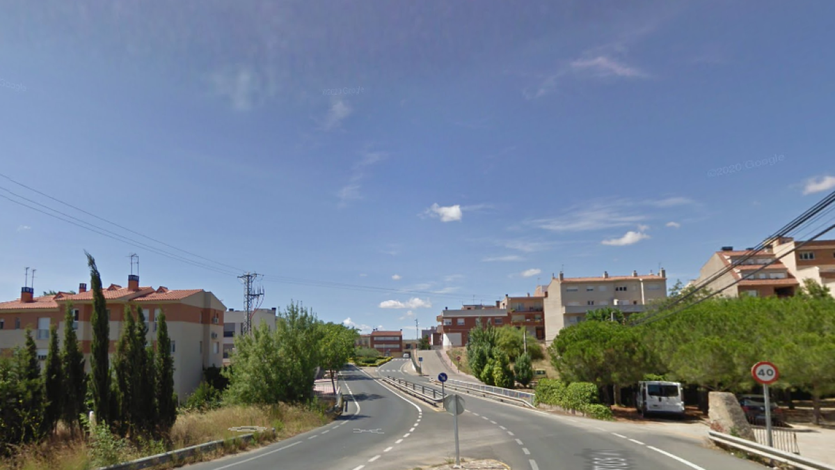 Los accesos a Castellvell tendrán lectores de matrícula a finales de año