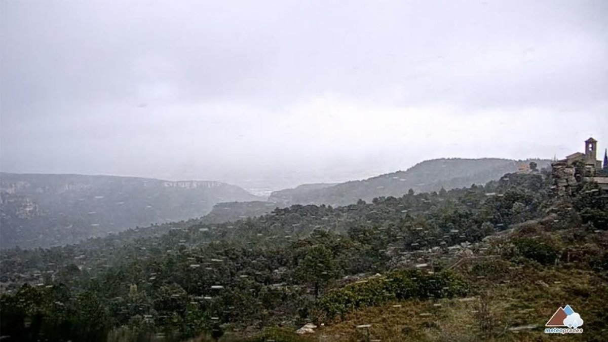 El Meteocat avisa que el viento persistirá hasta lunes por la noche