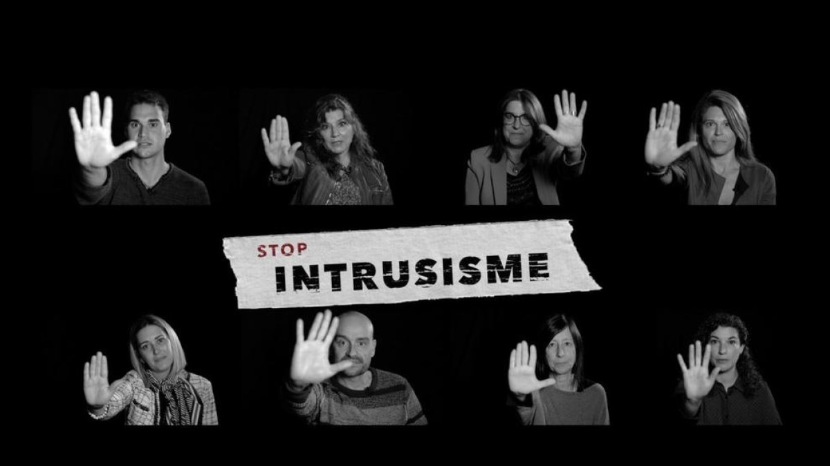 Els col·legis de professionals de la salut de Tarragona engeguen una campanya per denunciar intrusisme laboral
