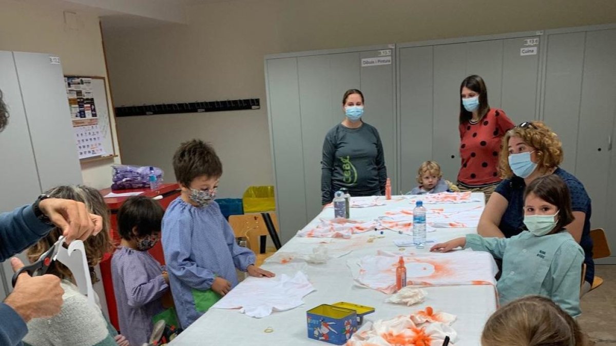 Els Centres Cívics de Reus recuperen l'activitat plena amb més de 500 inscrits a les activitats de tardor-hivern