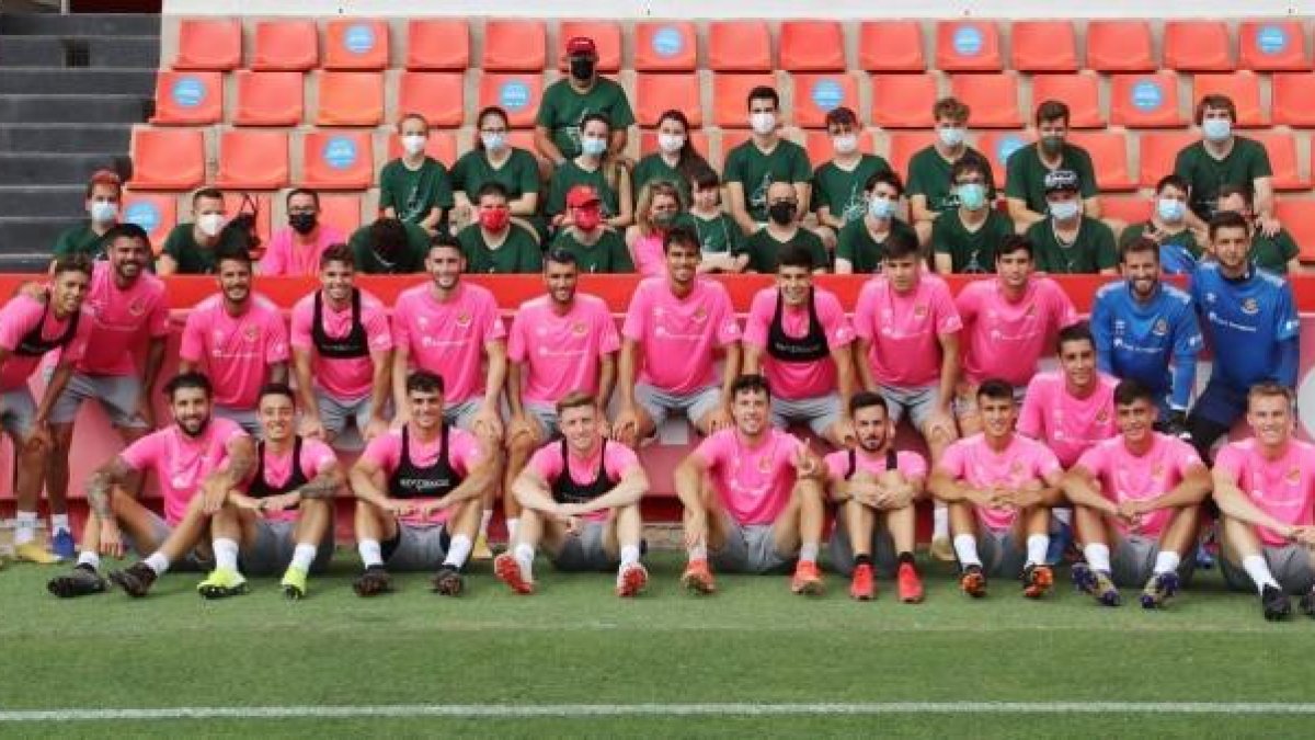 El Nàstic Genuine gaudeix del campus d'estiu