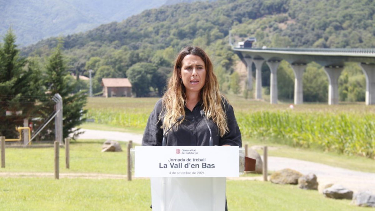 El Govern estudia mesures legals per combatre els preus «vergonyants» de la llum i «protegir la ciutadania»